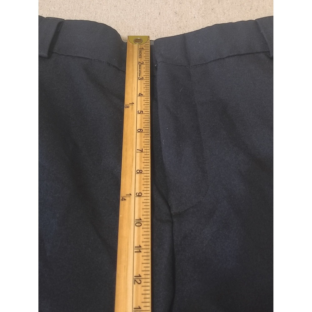 Blauer 8655 Tactical Cargo Pants Dark Navy Blue Mens 36 Reg Uniform Trousers 15 - Picture 3 of 10